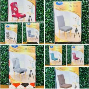 Set funda para 6 sillas